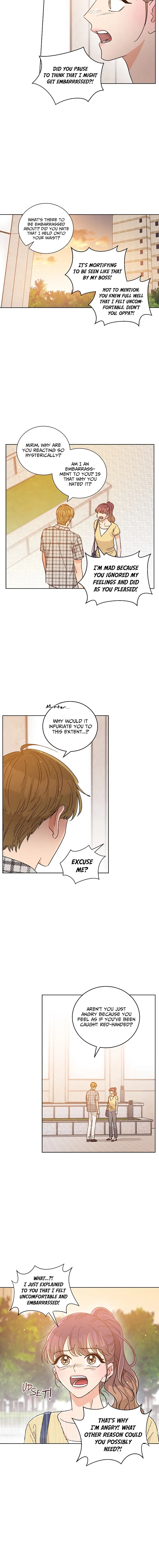 Read Goodbye, In-Law! chapter 48 image 2 on Lezhin