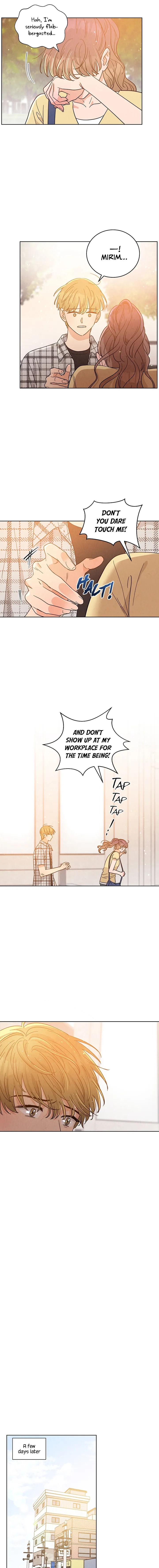 Read Goodbye, In-Law! chapter 48 image 3 on Lezhin