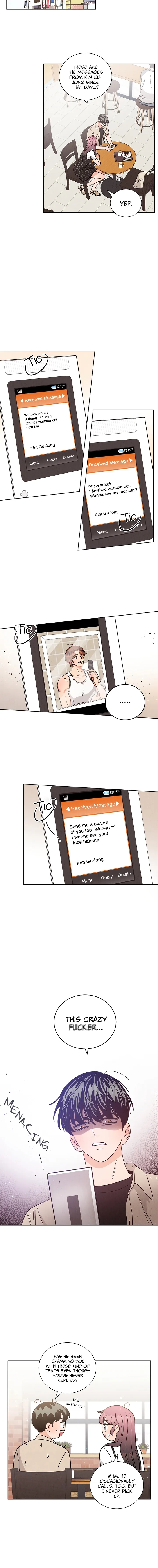 Read Goodbye, In-Law! chapter 48 image 4 on Lezhin