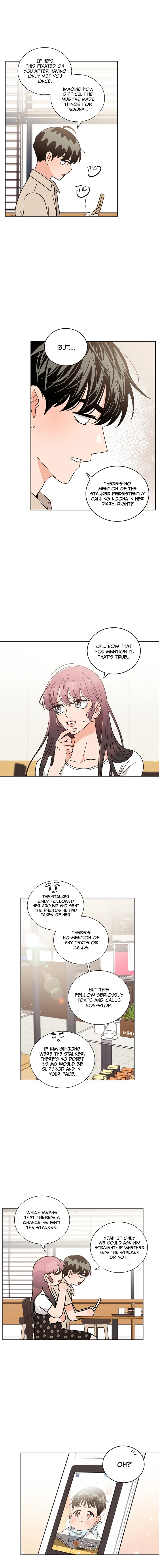 Read Goodbye, In-Law! chapter 48 image 5 on Lezhin