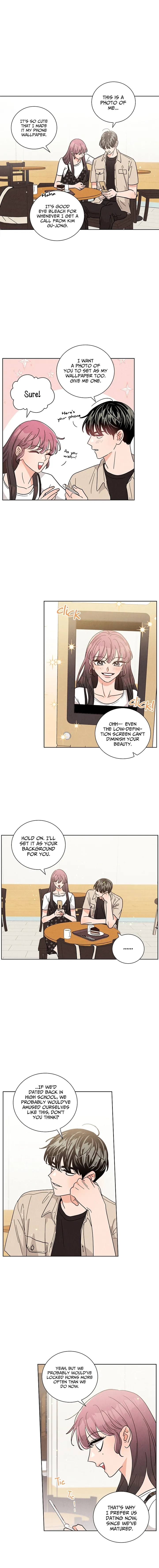 Read Goodbye, In-Law! chapter 48 image 6 on Lezhin