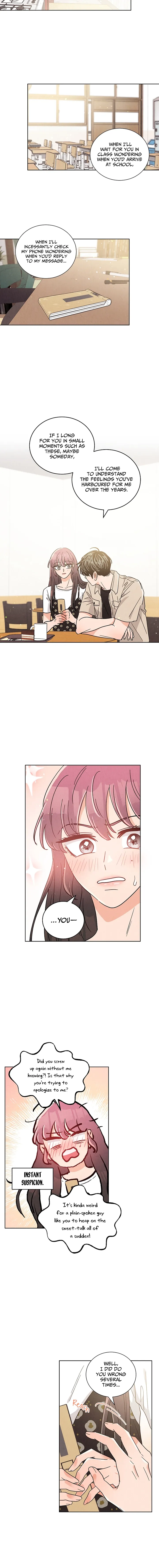 Read Goodbye, In-Law! chapter 48 image 8 on Lezhin