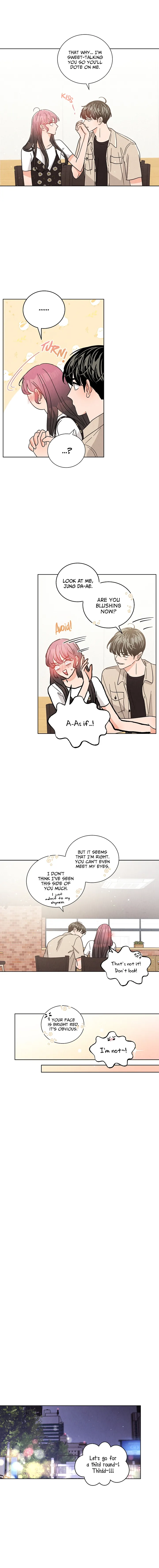 Read Goodbye, In-Law! chapter 48 image 9 on Lezhin