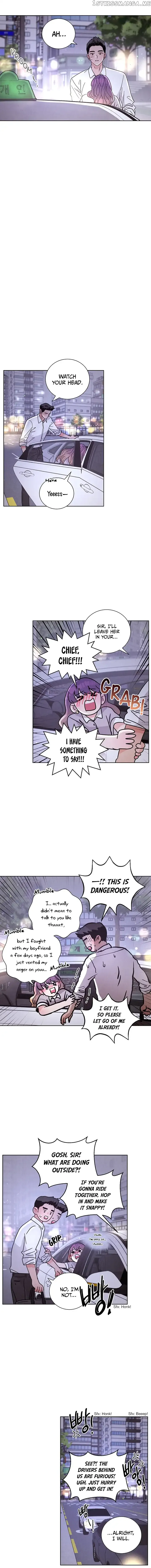 Read Goodbye, In-Law! chapter 49 image 1 on Lezhin