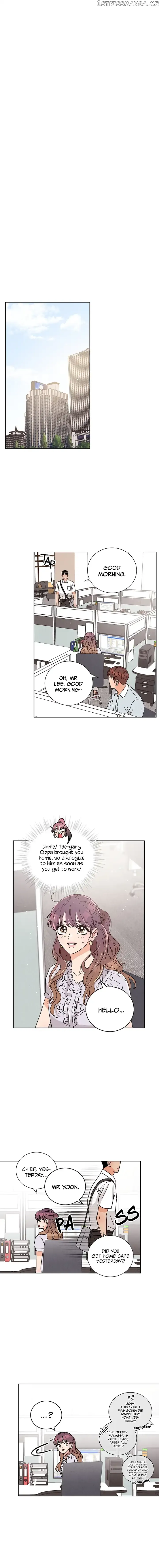 Read Goodbye, In-Law! chapter 49 image 6 on Lezhin