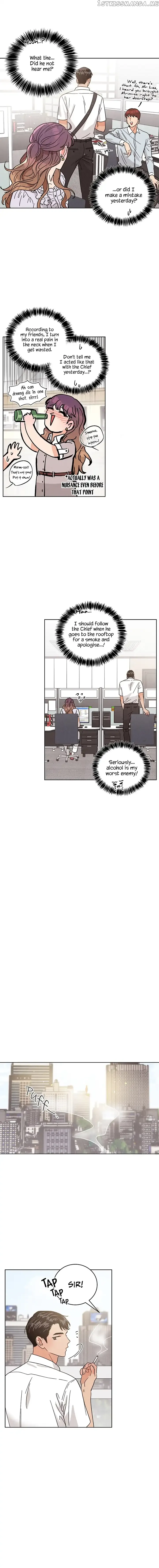 Read Goodbye, In-Law! chapter 49 image 7 on Lezhin