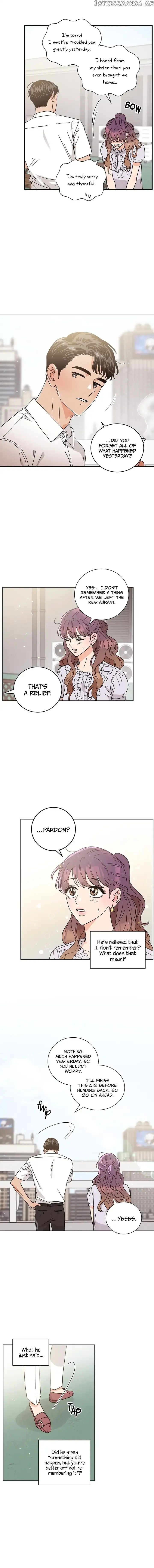 Read Goodbye, In-Law! chapter 49 image 8 on Lezhin