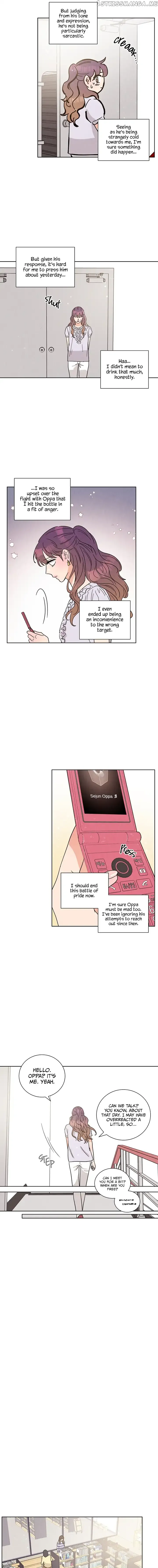 Read Goodbye, In-Law! chapter 49 image 9 on Lezhin