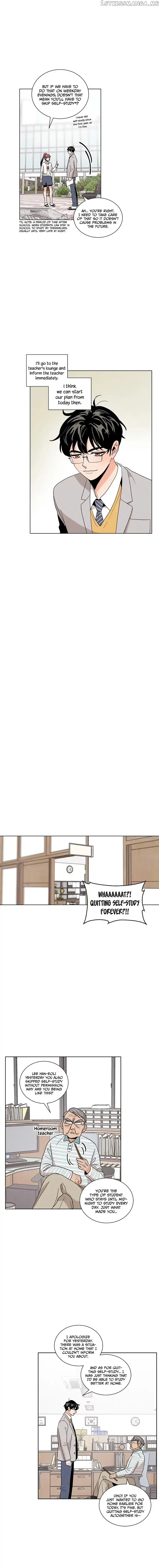 Read Goodbye, In-Law! chapter 5 image 10 on Lezhin