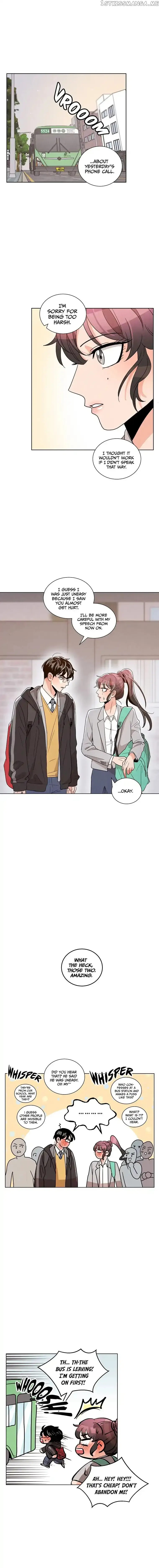 Read Goodbye, In-Law! chapter 5 image 13 on Lezhin