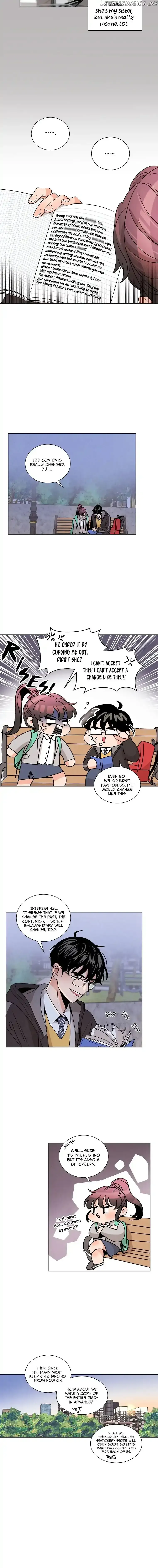 Read Goodbye, In-Law! chapter 5 image 2 on Lezhin