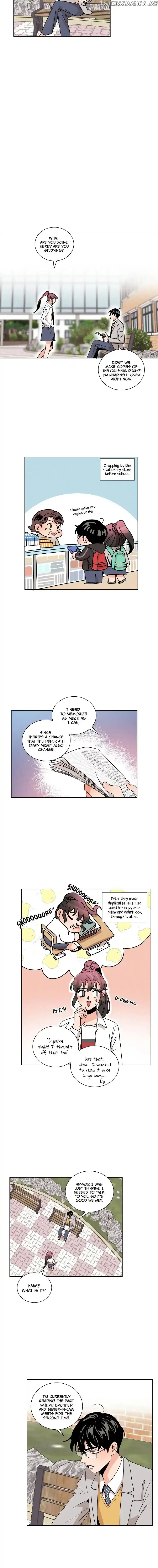 Read Goodbye, In-Law! chapter 5 image 6 on Lezhin