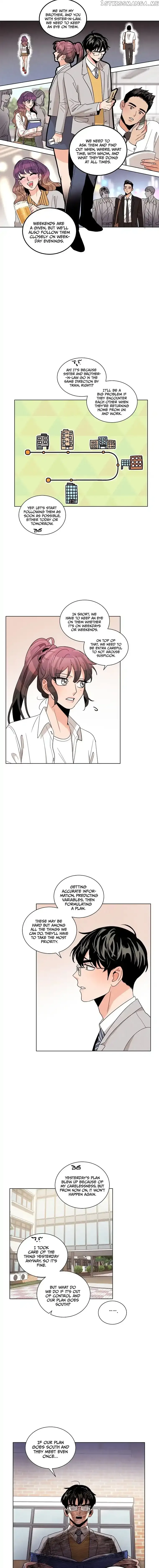 Read Goodbye, In-Law! chapter 5 image 8 on Lezhin