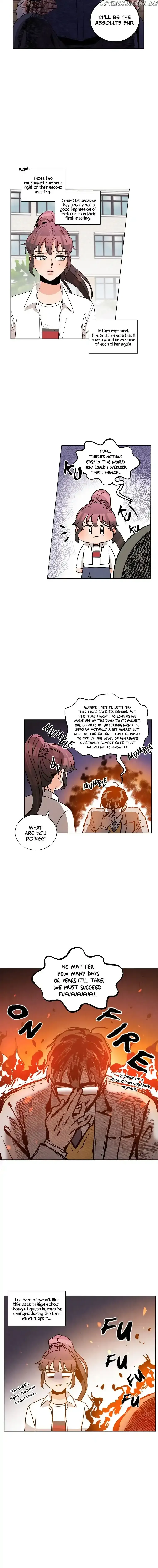 Read Goodbye, In-Law! chapter 5 image 9 on Lezhin
