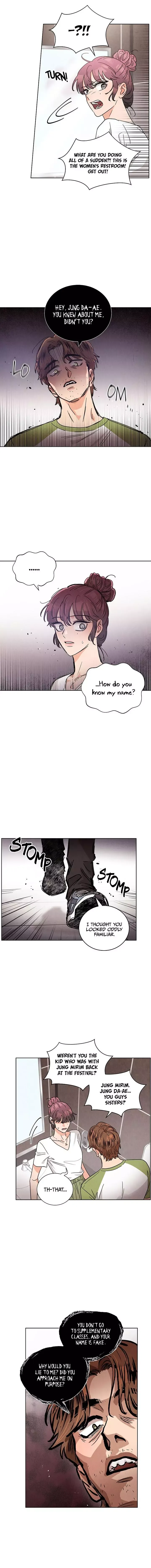 Read Goodbye, In-Law! chapter 51 image 1 on Lezhin