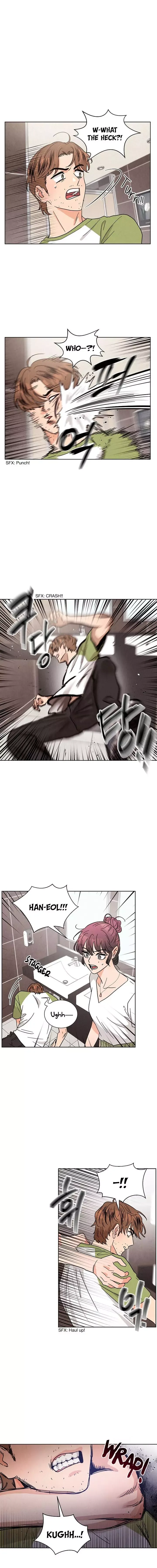 Read Goodbye, In-Law! chapter 51 image 4 on Lezhin