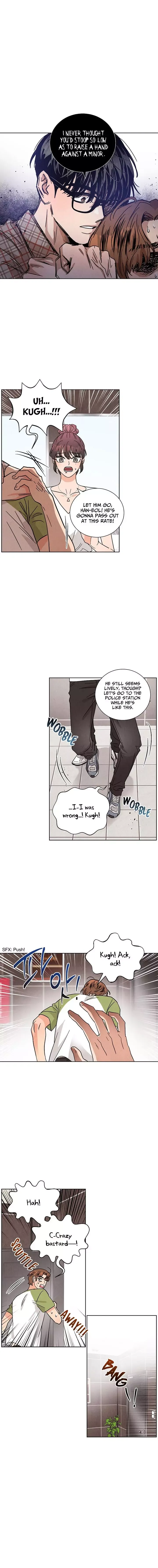 Read Goodbye, In-Law! chapter 51 image 5 on Lezhin