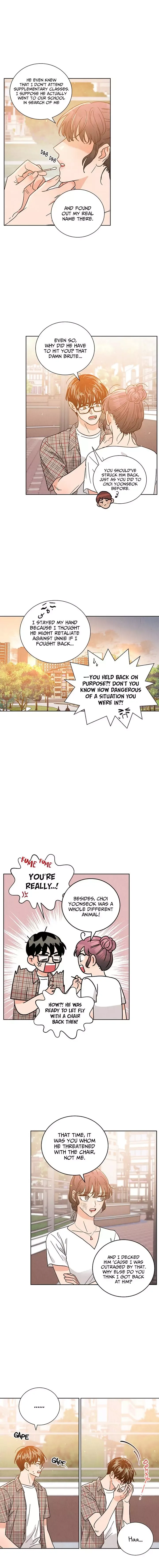 Read Goodbye, In-Law! chapter 51 image 7 on Lezhin
