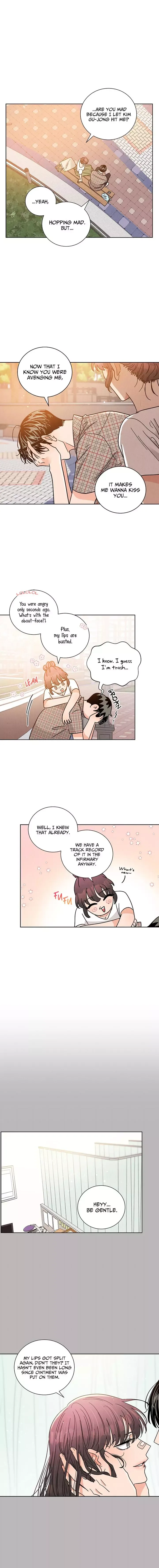 Read Goodbye, In-Law! chapter 51 image 8 on Lezhin