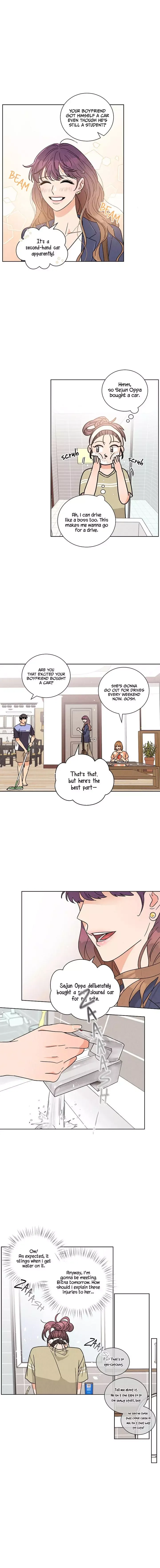 Read Goodbye, In-Law! chapter 52 image 1 on Lezhin