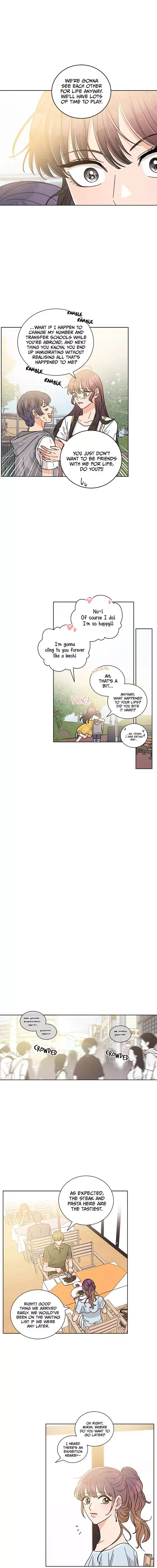 Read Goodbye, In-Law! chapter 52 image 10 on Lezhin