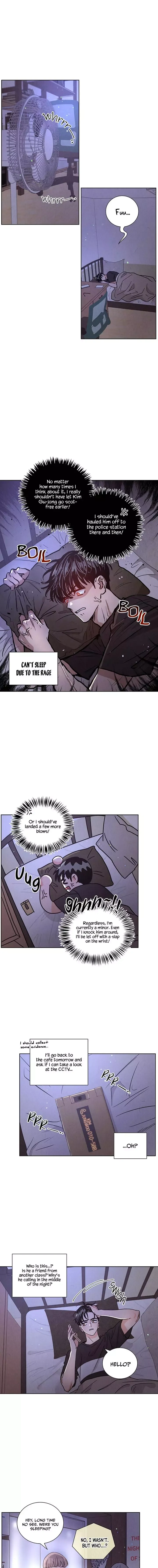 Read Goodbye, In-Law! chapter 52 image 2 on Lezhin