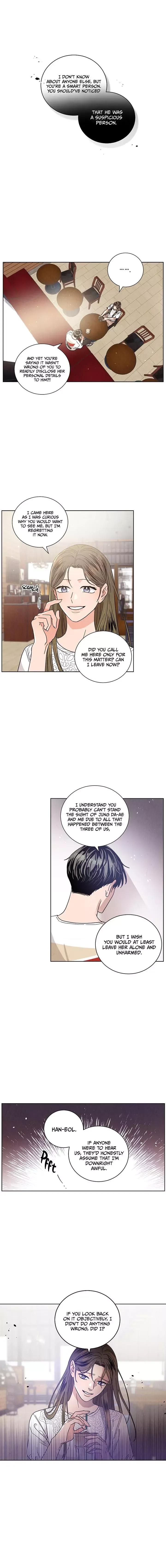 Read Goodbye, In-Law! chapter 52 image 5 on Lezhin
