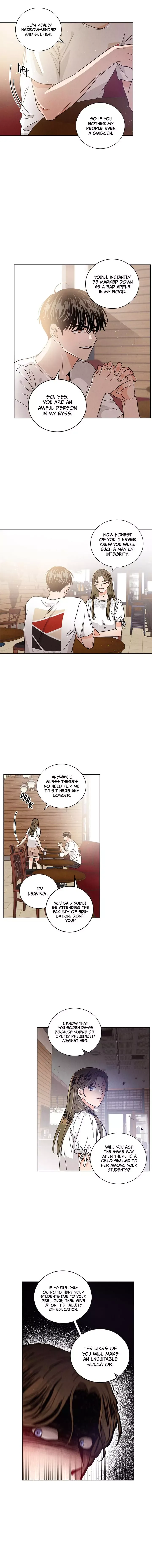 Read Goodbye, In-Law! chapter 52 image 6 on Lezhin