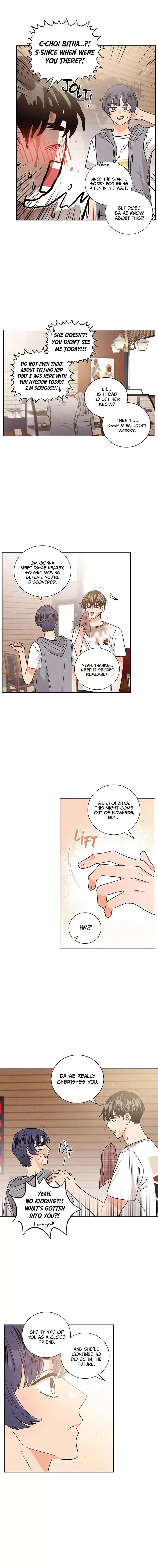 Read Goodbye, In-Law! chapter 52 image 8 on Lezhin