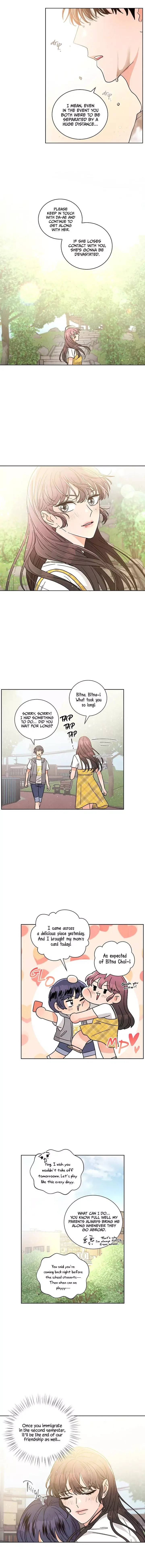 Read Goodbye, In-Law! chapter 52 image 9 on Lezhin