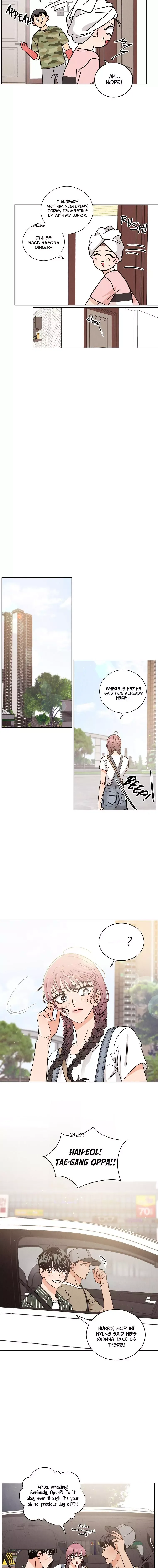 Read Goodbye, In-Law! chapter 53 image 1 on Lezhin
