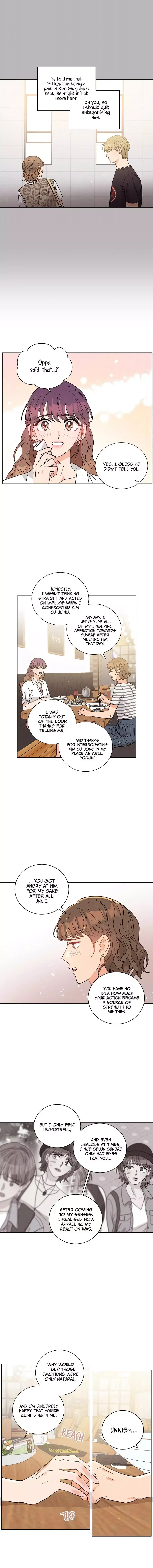 Read Goodbye, In-Law! chapter 53 image 10 on Lezhin