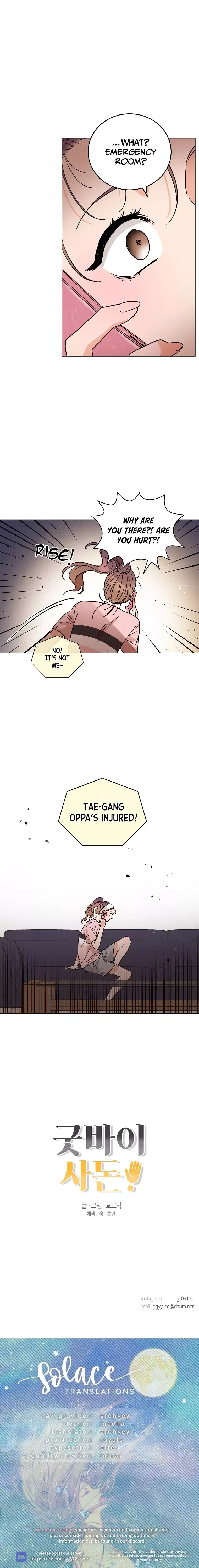Read Goodbye, In-Law! chapter 53 image 12 on Lezhin