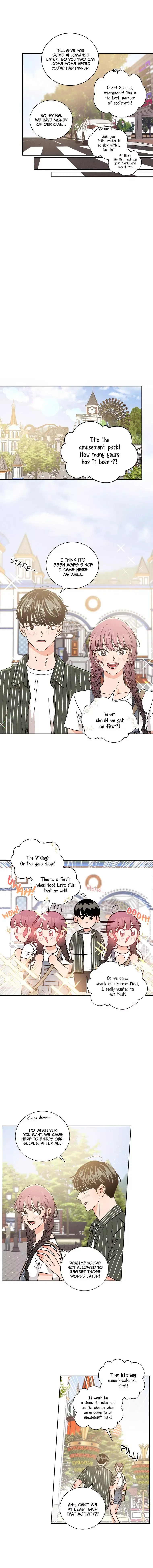 Read Goodbye, In-Law! chapter 53 image 3 on Lezhin