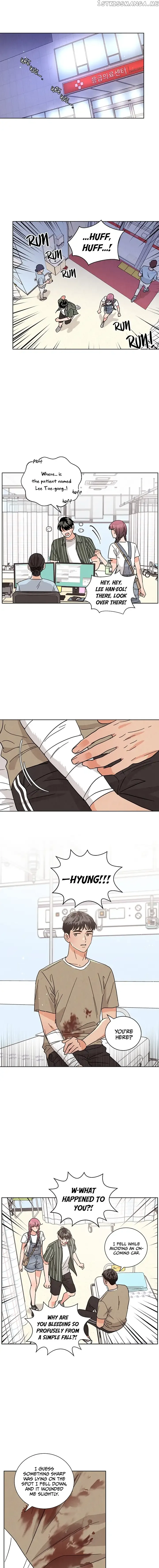 Read Goodbye, In-Law! chapter 54 image 1 on Lezhin