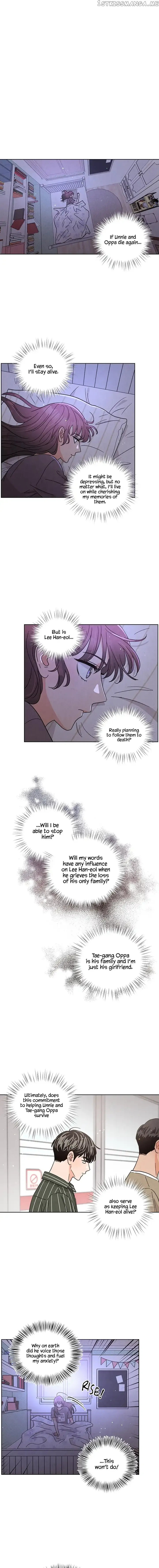 Read Goodbye, In-Law! chapter 54 image 10 on Lezhin
