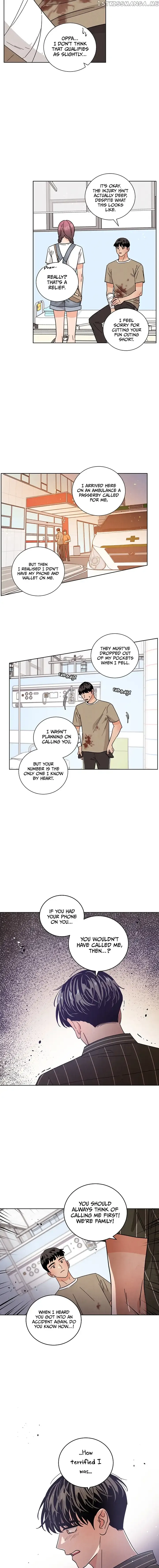 Read Goodbye, In-Law! chapter 54 image 2 on Lezhin