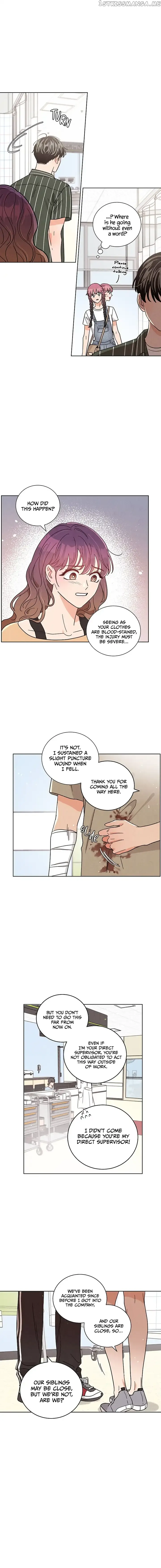 Read Goodbye, In-Law! chapter 54 image 4 on Lezhin