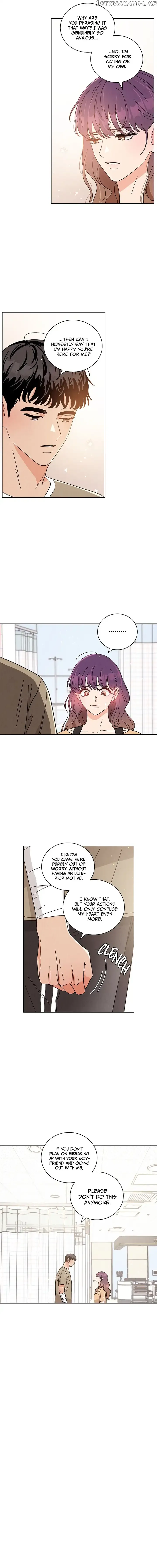 Read Goodbye, In-Law! chapter 54 image 5 on Lezhin
