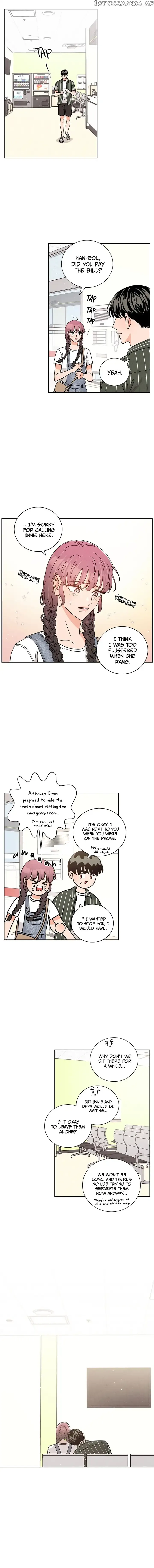 Read Goodbye, In-Law! chapter 54 image 6 on Lezhin