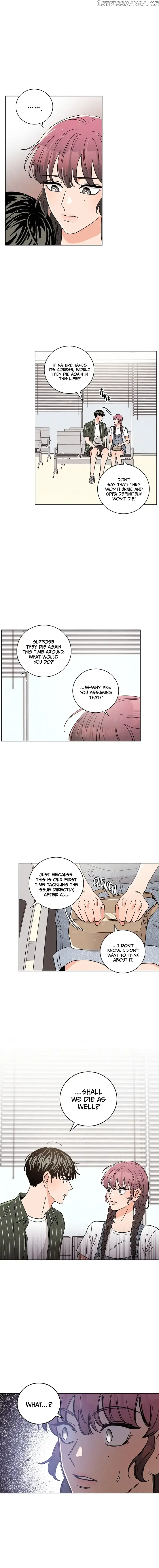 Read Goodbye, In-Law! chapter 54 image 8 on Lezhin