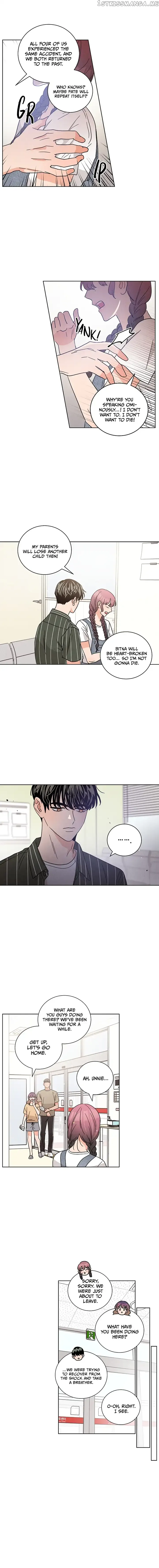 Read Goodbye, In-Law! chapter 54 image 9 on Lezhin