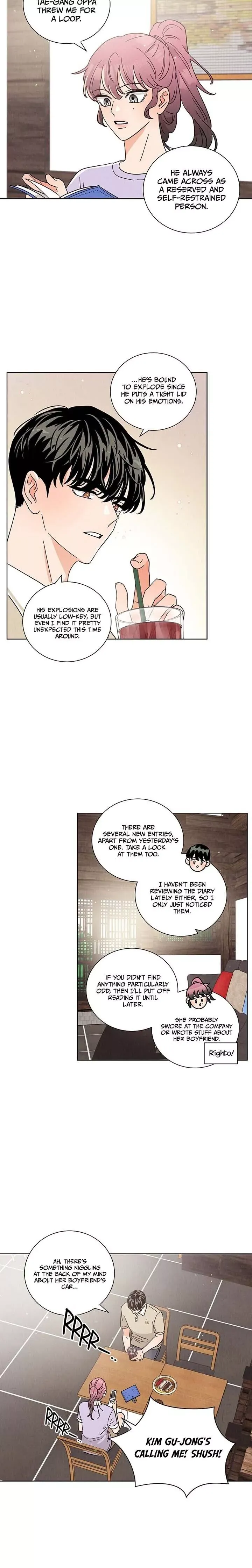 Read Goodbye, In-Law! chapter 55 image 13 on Lezhin