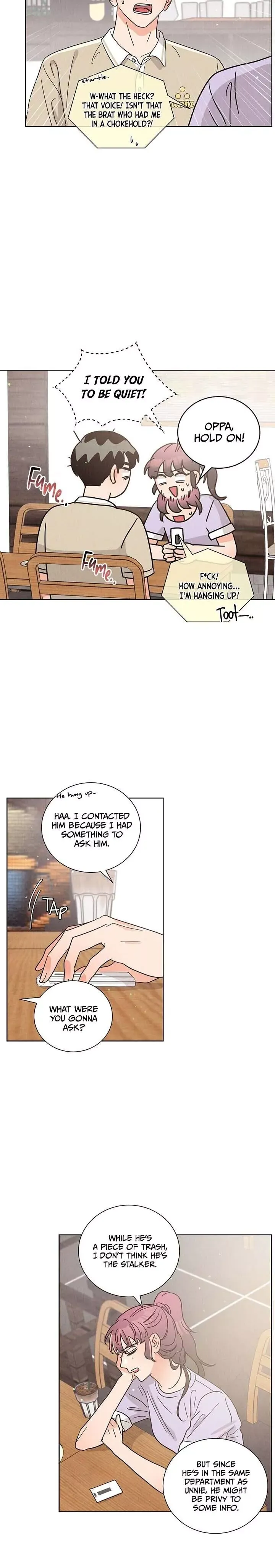 Read Goodbye, In-Law! chapter 55 image 15 on Lezhin