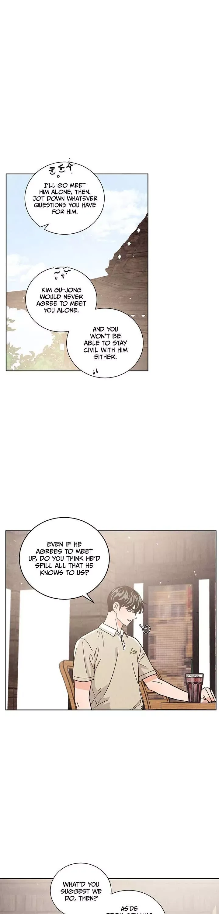 Read Goodbye, In-Law! chapter 55 image 16 on Lezhin