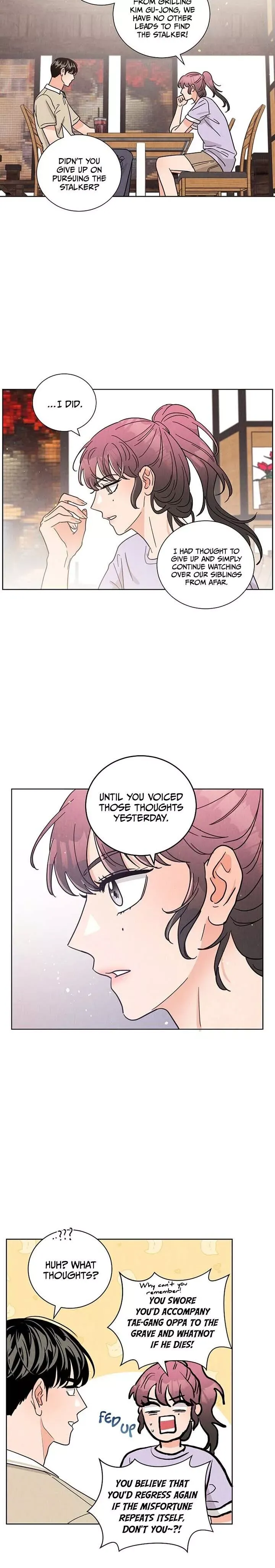 Read Goodbye, In-Law! chapter 55 image 17 on Lezhin