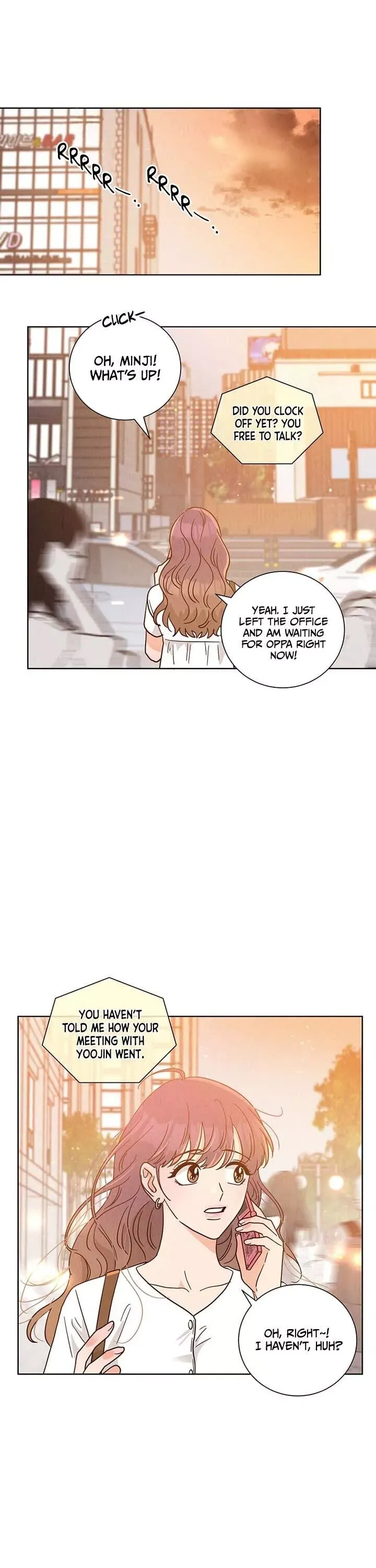 Read Goodbye, In-Law! chapter 55 image 20 on Lezhin