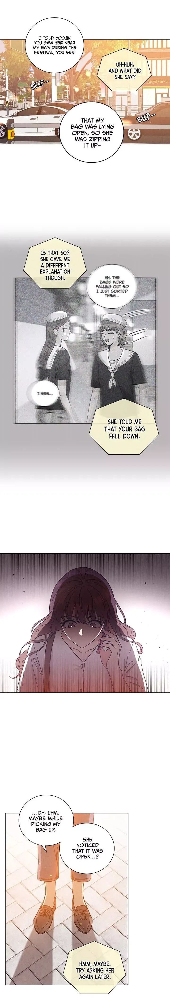 Read Goodbye, In-Law! chapter 55 image 21 on Lezhin