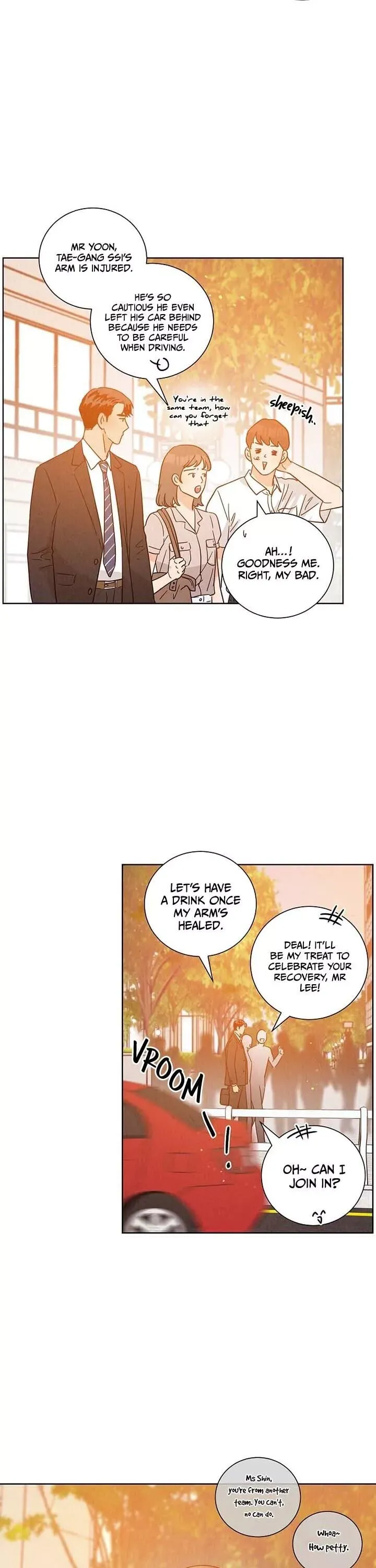 Read Goodbye, In-Law! chapter 55 image 23 on Lezhin