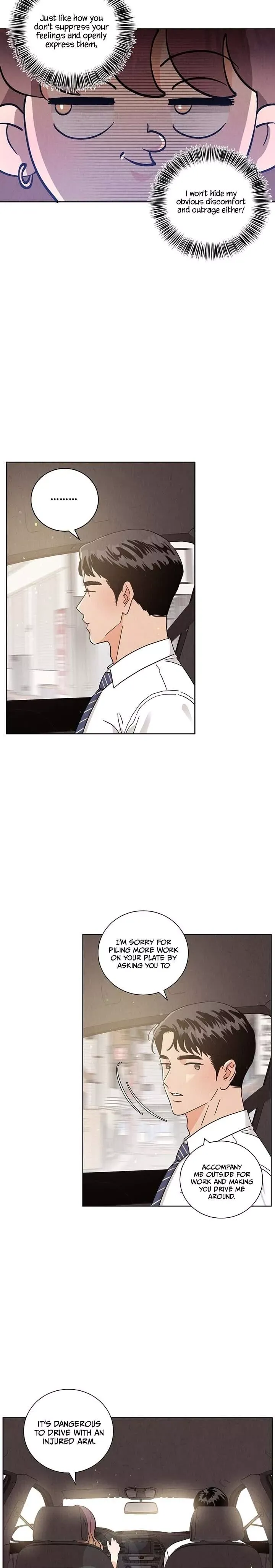 Read Goodbye, In-Law! chapter 55 image 3 on Lezhin